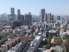 -湖景知味西餐厅•自助餐• 轻食(南京金茂威斯汀大酒店)