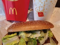 -麦当劳(方大城店)