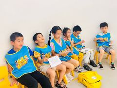 -蓝话筒·少儿成人演讲口才·主持朗诵·戏剧表演(大华第一坊店)