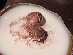 松露蘑菇包-万丽轩·粤菜(王府井金茂万丽酒店)
