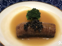脆皮海参-君庭中餐馆(湘江豪生店)