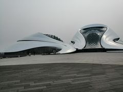 -哈尔滨大剧院