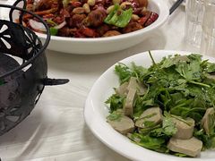 辣子鸡-同兴半盆菜酒家(打浦路店)