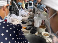 -芳婆糕团店(王府大街店)