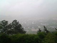 -灵岩山风景区
