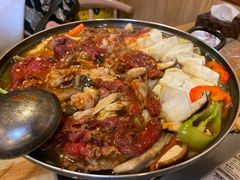 -东吉馆韩式餐厅(八经街总店)