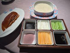 -黛遇·黛瓦宴花园餐厅
