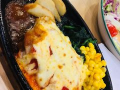-萨莉亚意式餐厅(星海广场店)