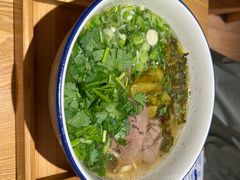 -马记永·兰州牛肉面(3019君尚店)