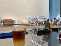 琥珀冰茶-Kilos咖啡馆(保利珑远店)