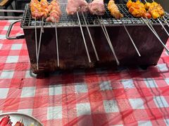 -生火火·地摊小炉子烧烤(龙湖北城金冠店)