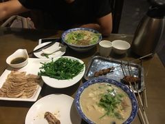 -裕丰源滋补烩面(天赋路店)