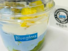-Blueglass酸奶(华贸购物中心店)
