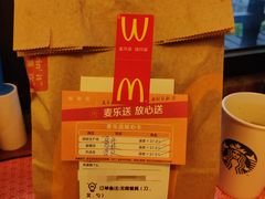 -麦当劳(顾村公园店)