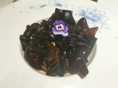 凉拌猫耳菌-广州酒家(中华广场店)