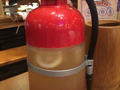 灭火器香柠茶-高烤场烧烤餐厅(文华里店)