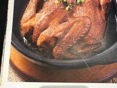 菜单-香谷私厨(高新店)
