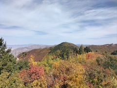 -北岳恒山