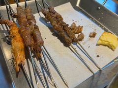 -KAOKAO烤烤·丹东海鲜烧烤(望京店)