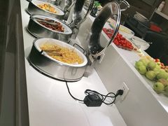 -快乐爱斯米牛排自助(太原街万达店)