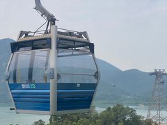 -昂坪360缆车