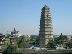 -法门文化景区