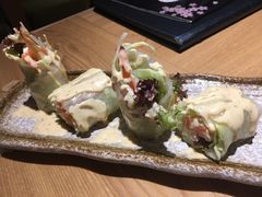 鲜虾米纸卷-松岛日本料理(汾江路店)