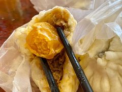 咸蛋黄超人包-老陶包子铺(南大西南村店)