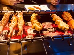 -很久以前羊肉串(大华三路店)