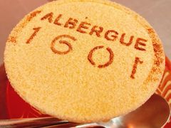 木糠布丁-ALBERGUE 1601 婆仔屋葡国餐厅