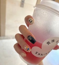-柚子•猫美睫美甲