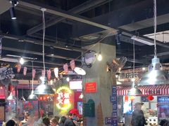 -萍姐火锅·公路夜市(武汉首店)