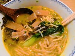日式酸汤面-赵记玄面(市府恒隆广场店)