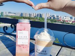 -莫内艺术岛海景咖啡