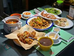-全聚贤餐厅·湖北家常菜(沙湖店)