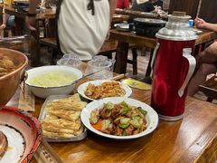 -炙热青春怀旧主题餐厅(河北路店)