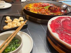 -老夏老火锅(西安南路总店)