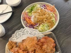 -萃华海鲜阁大排档(五四广场店)