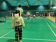 -佰德观岚记羽毛球馆