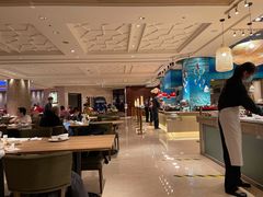 -咖啡苑自助餐厅·中国大饭店