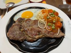 -豪客来牛排(空港华联店)