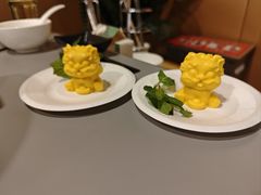 -烹然四季椰子鸡火锅(团结湖总店)