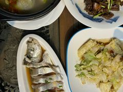 -礼耕堂·百年茶人餐厅(梅家坞店)