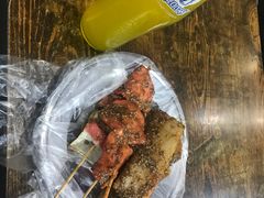 -小朱麻辣串(益民街店)