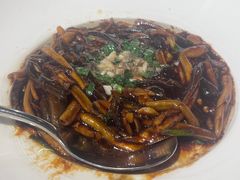 响油鳝糊-金枝玉叶上海人家食府(三里河店)