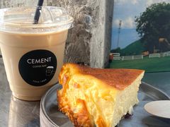 -CEMENT·coffee bar (凤凰创意园店)