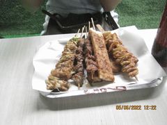 -大学路8号炸串(大学路十四号院店)