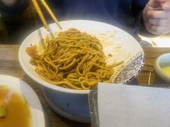 武汉热干面-不是烧烤·武汉烧烤·地道湖北菜(大成路店)