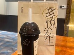 -喜茶(深圳丰盛町店)