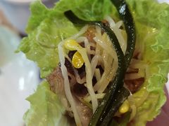 -唯成•韩国炭火烤肉 유성고기